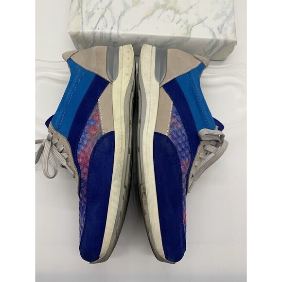 Vaneli Sport Pride Women’s Retro Multi Color Fashion/Athletic Sneaker Sz… - Picture 8 of 13